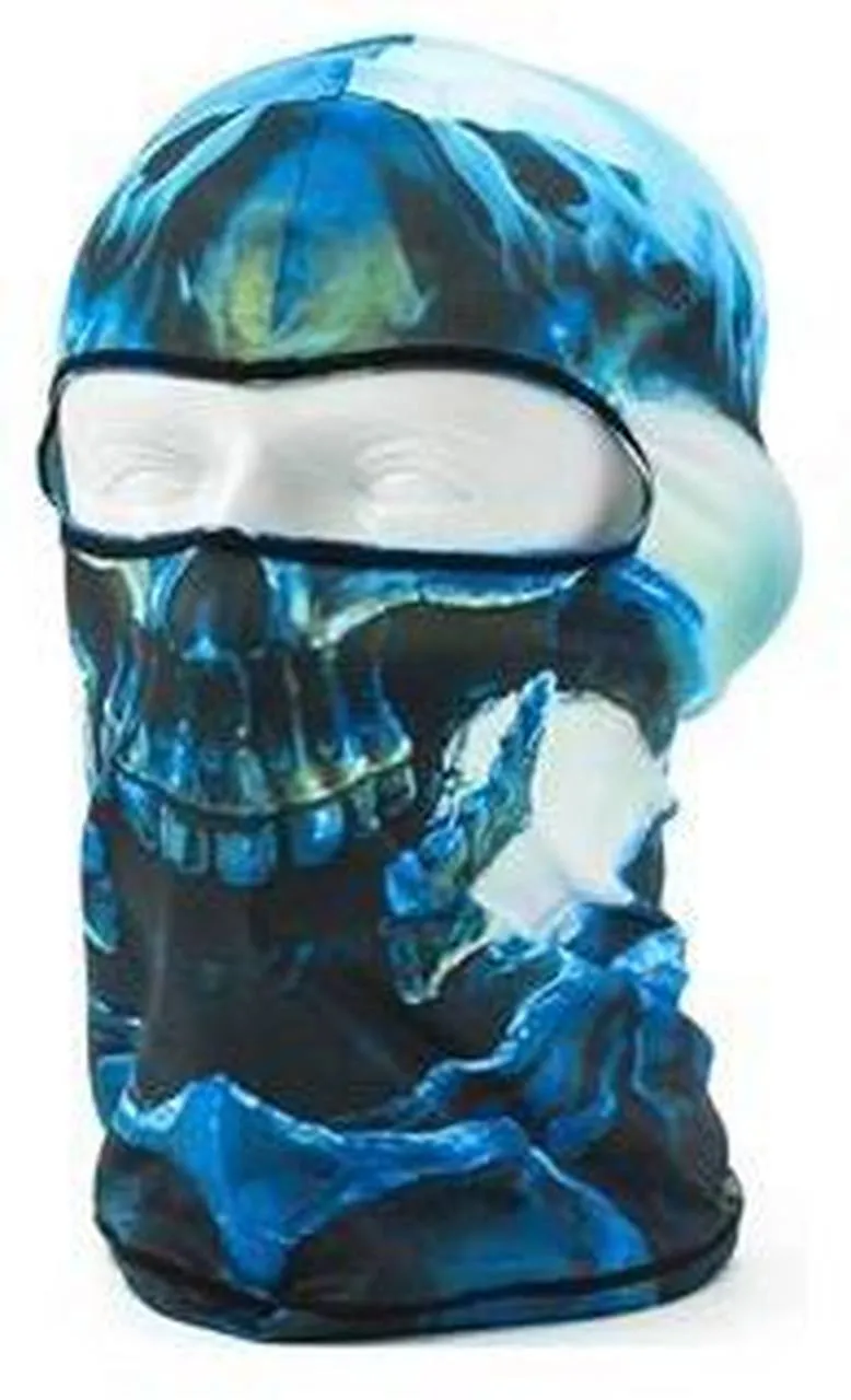 Skuleton Balaclava