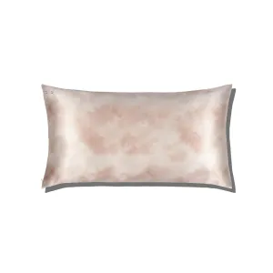 Slip silk pillowcase (KS) -   Desert Rose