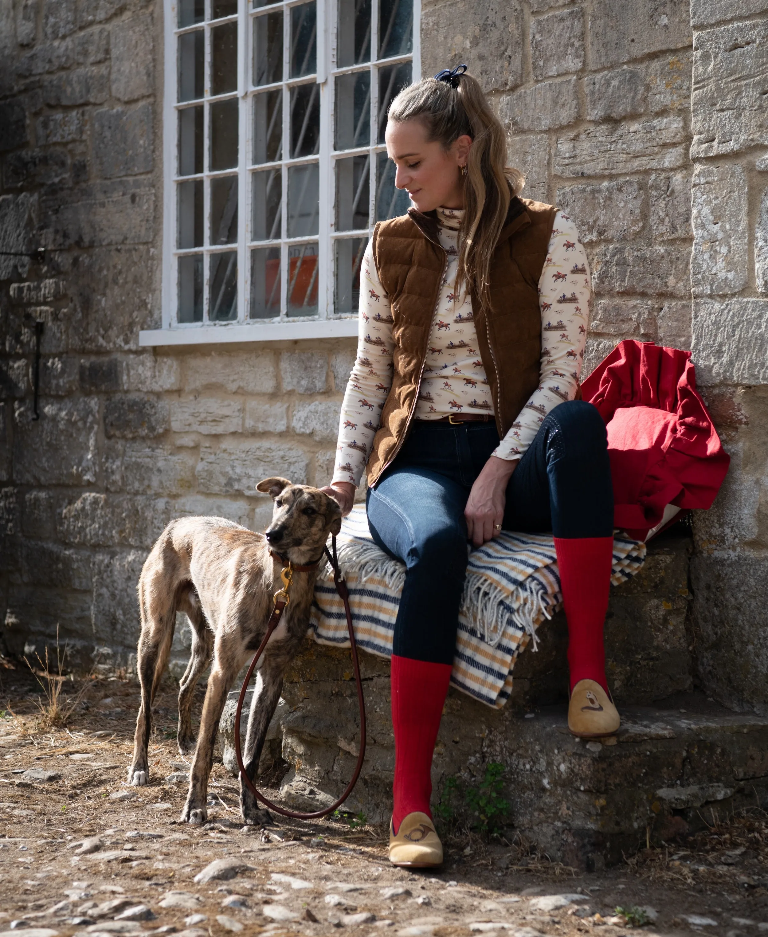 Sporting Hares Windermere Gilet