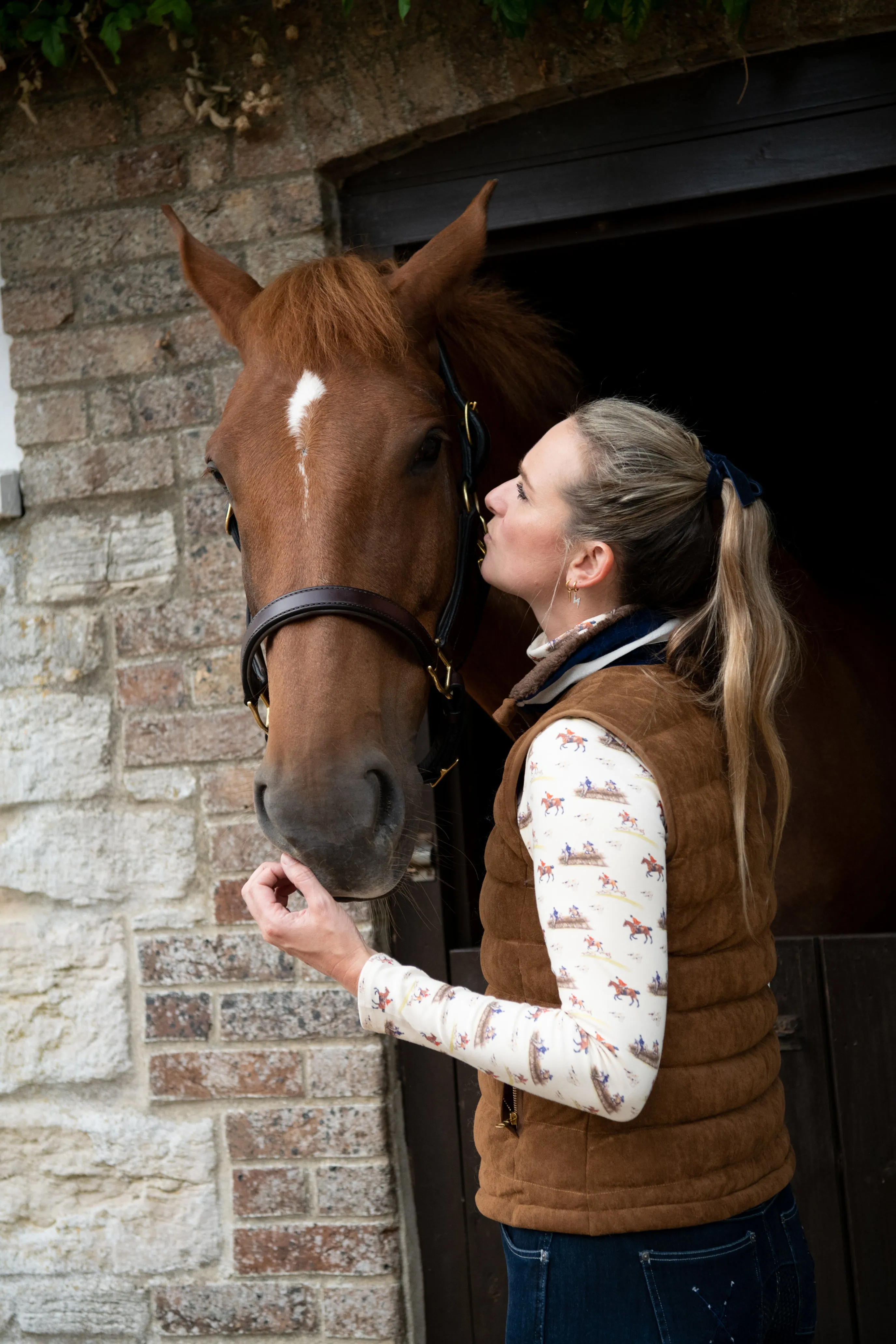 Sporting Hares Windermere Gilet