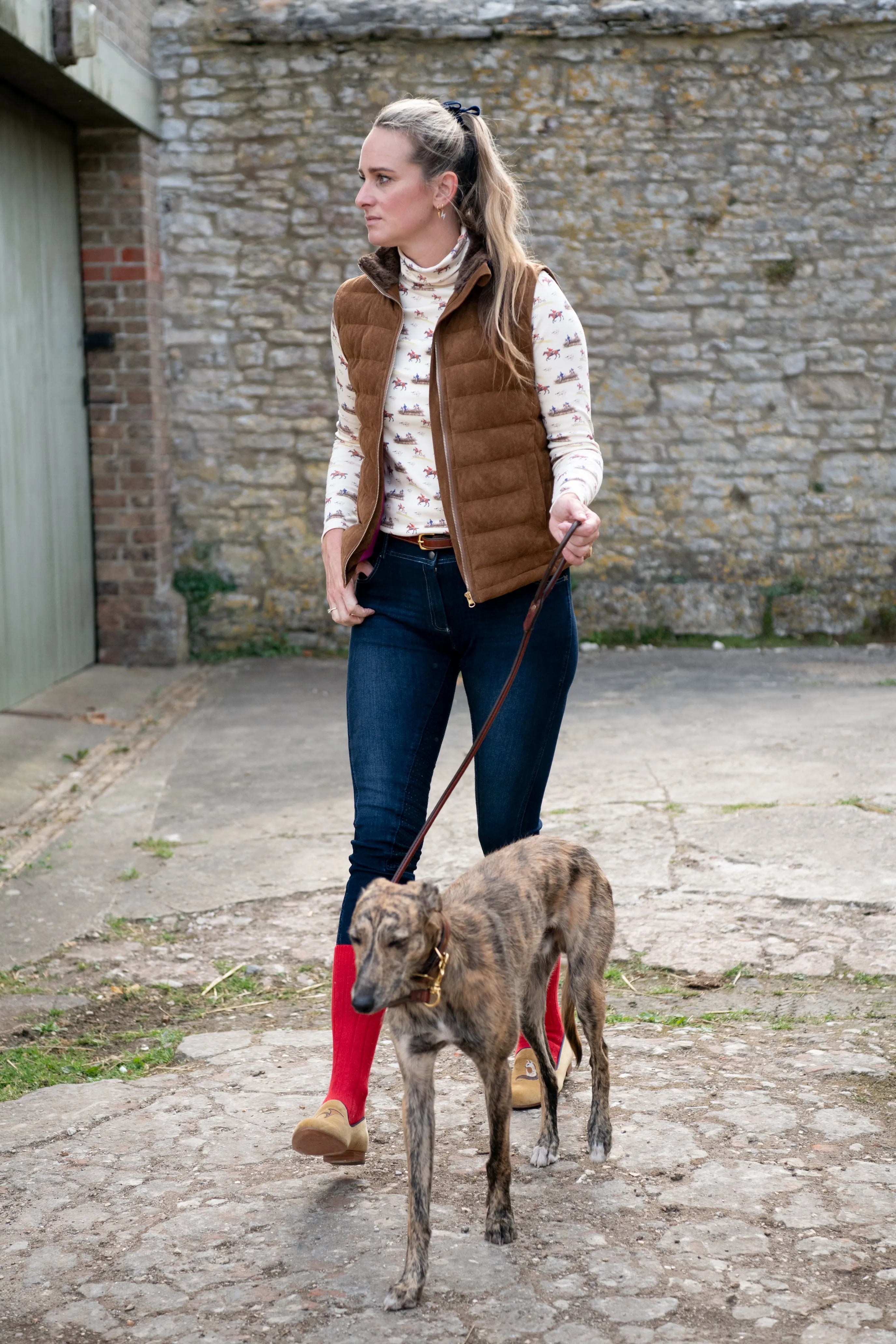 Sporting Hares Windermere Gilet