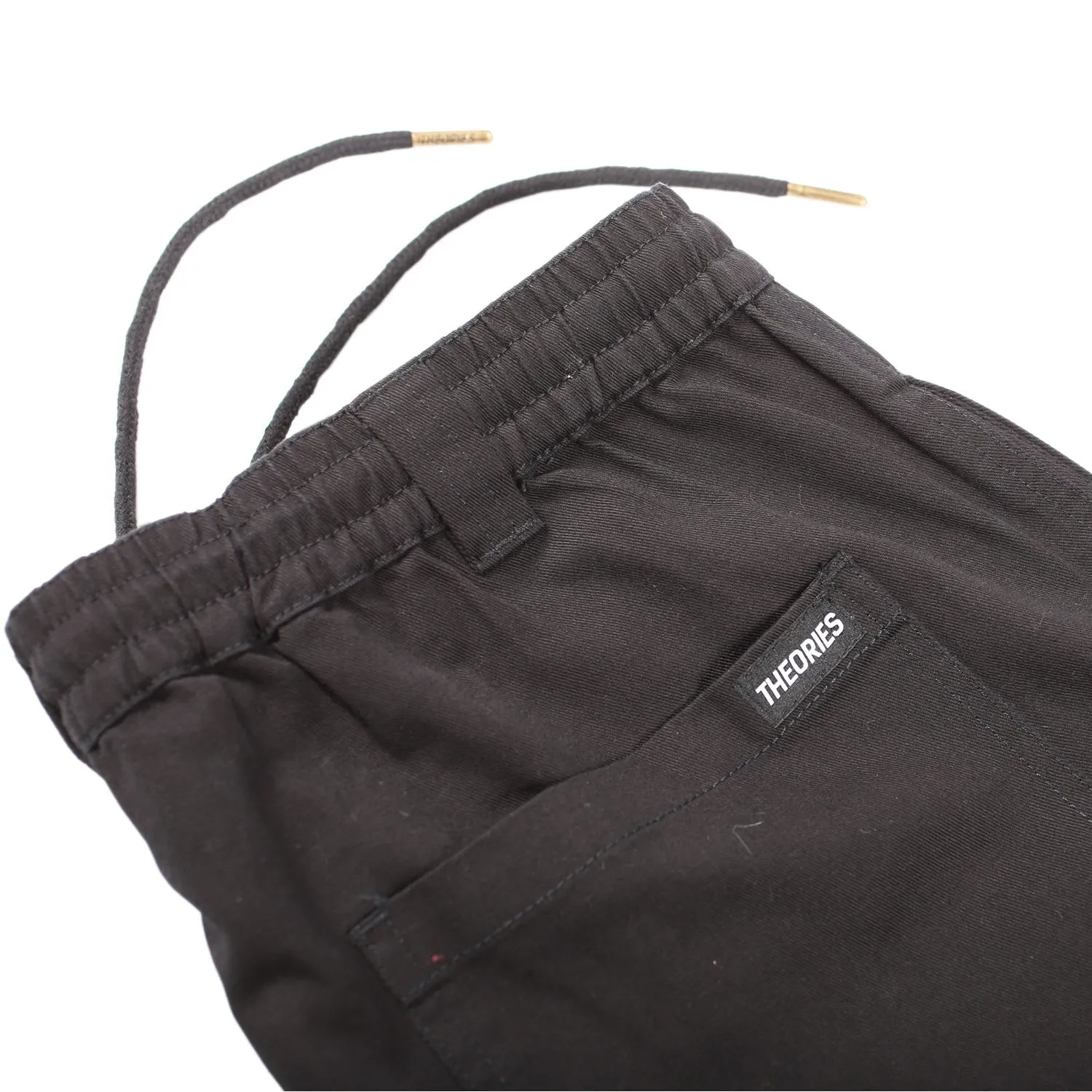 Stamp Lounge Pant - Black