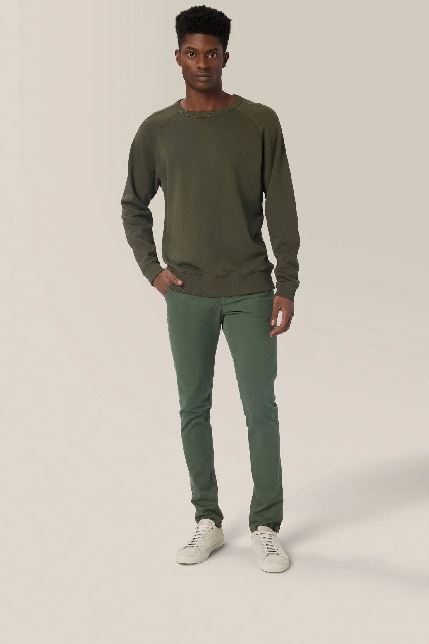 Star Chino | Pro Stretch Twill