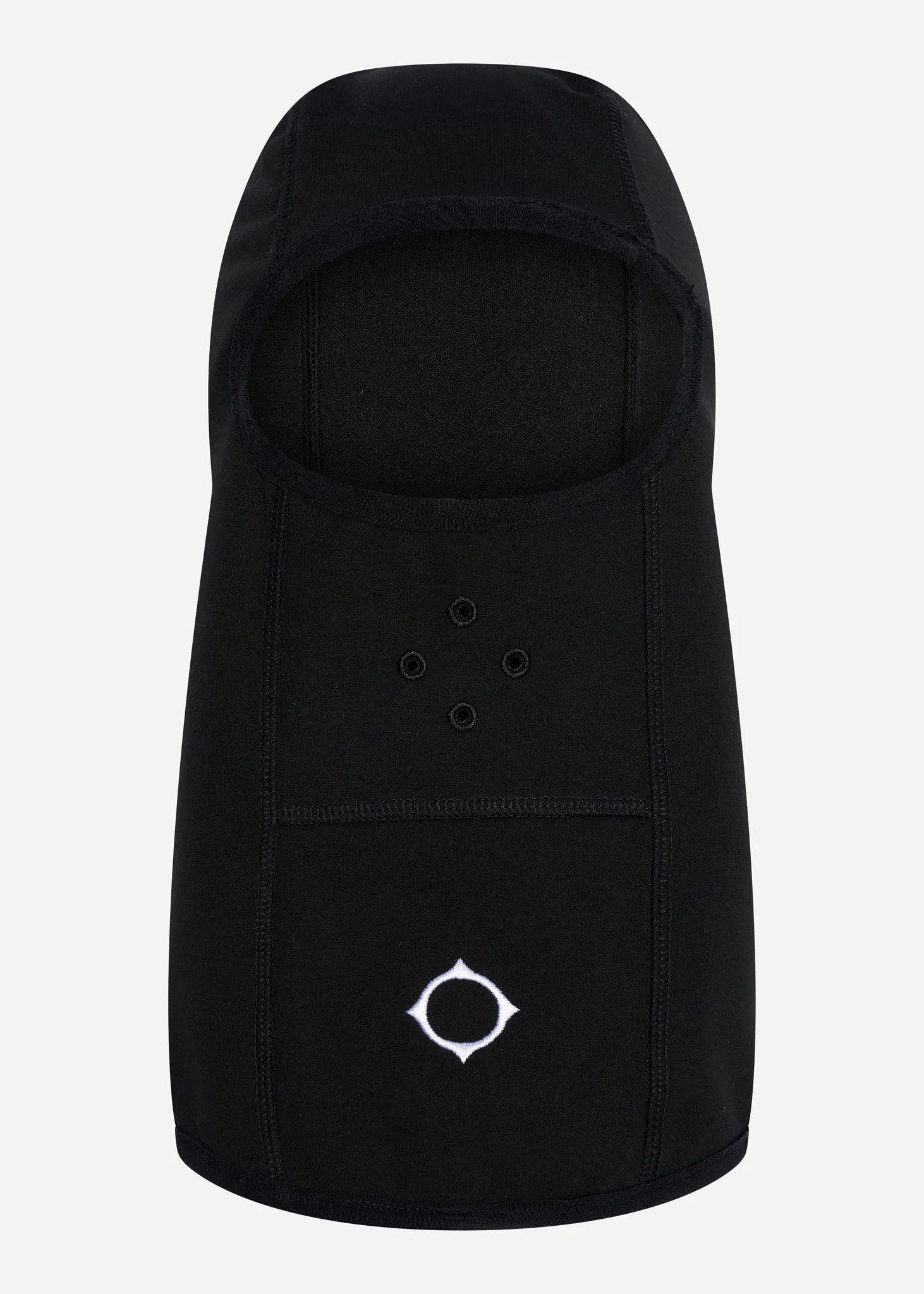 Tech balaclava - jet black