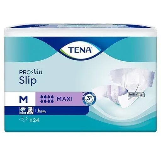 TENA SLIP maxi