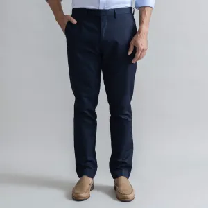 The Navy All Season Richmond Dress Chino Custom Pant