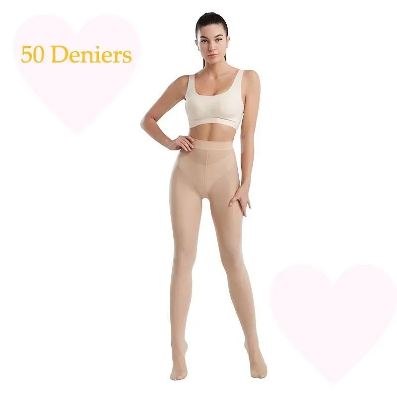 The Unbreakable Tights - 50 Deniers