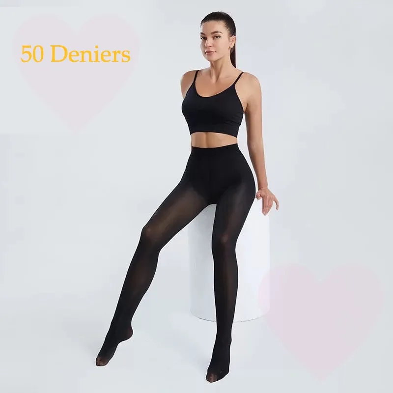 The Unbreakable Tights - 50 Deniers