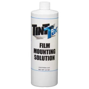 Tint-Tac Slip Solution