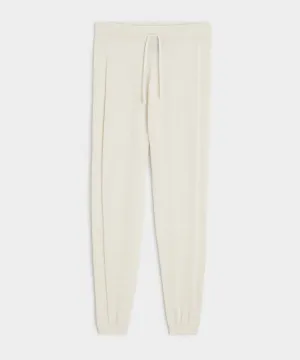 Todd Snyder X Woolrich Technical Merino Long Johns in Cream