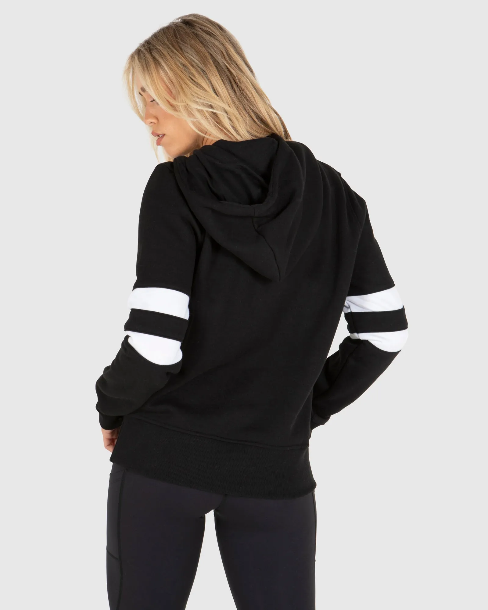 UNIT Ladies College Pullover Hoodie