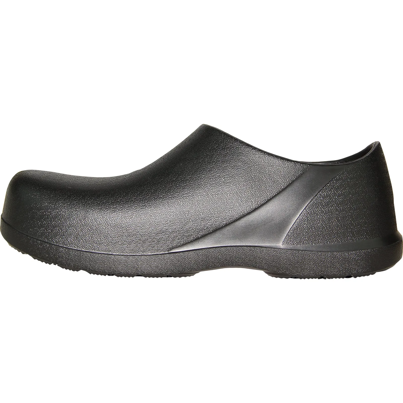 VANGELO Men Slip Resistant Clog CARLISLE Black