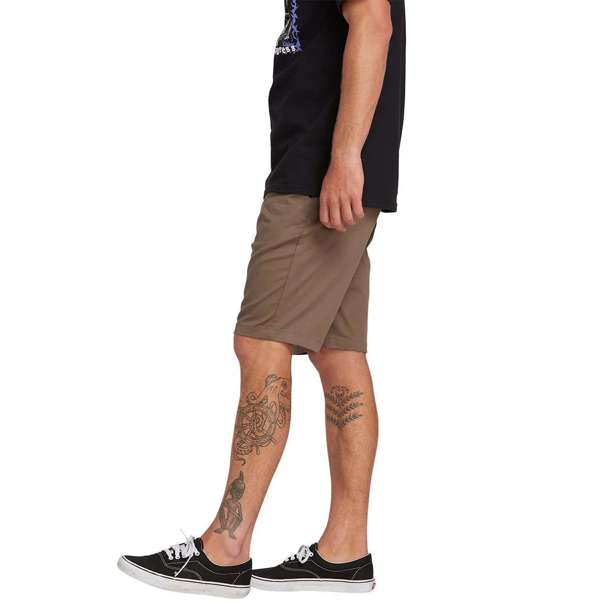 Volcom Frickin' Modern Stretch Chino 21" Shorts