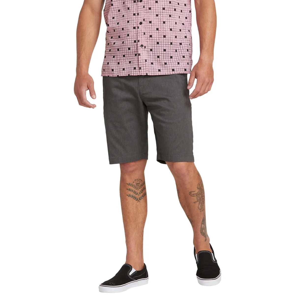 Volcom Frickin' Modern Stretch Chino 21" Shorts