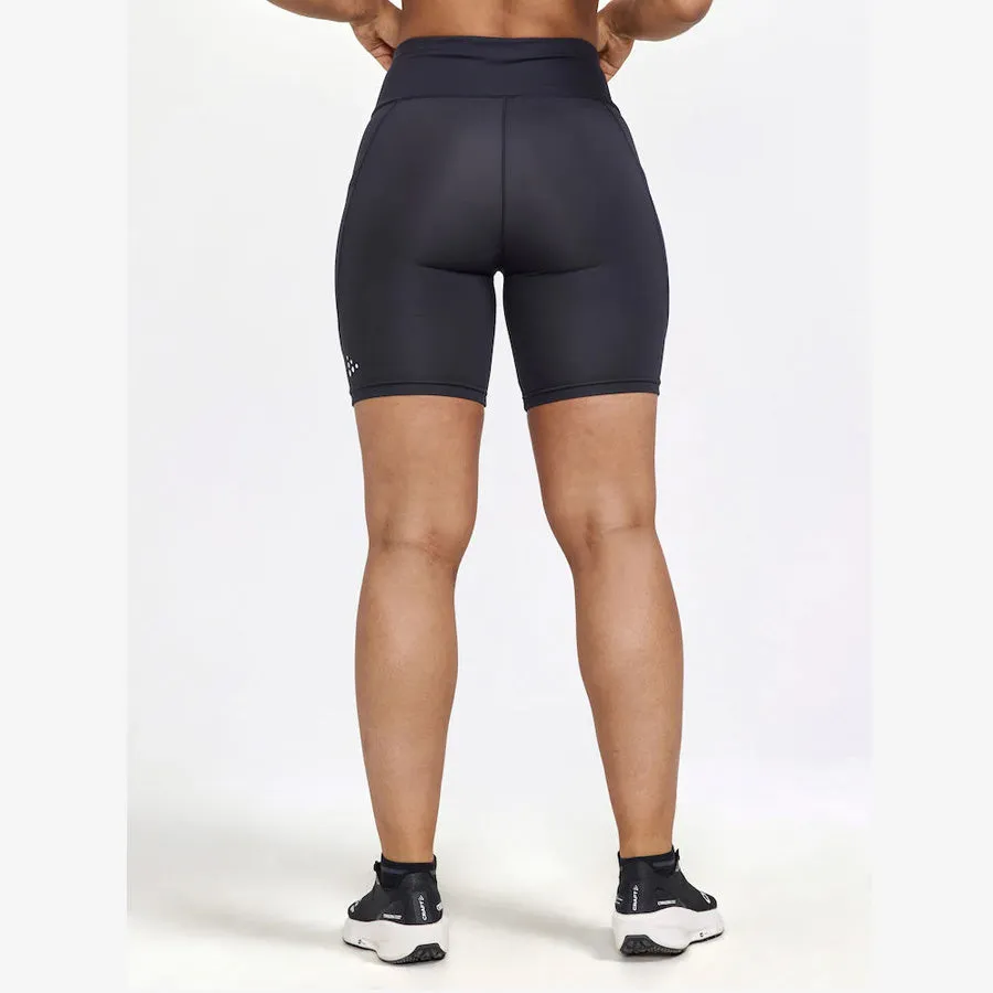 Women's ADV Essence Short Tights 2 (Black)