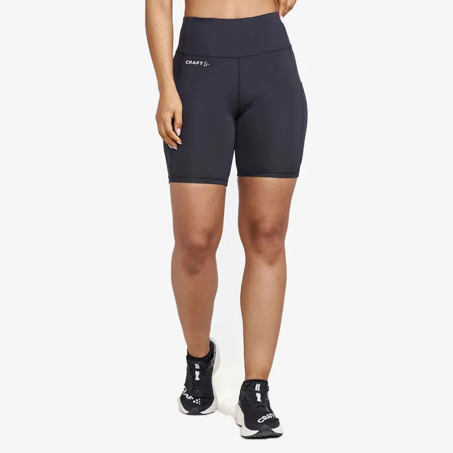 Women's ADV Essence Short Tights 2 (Black)