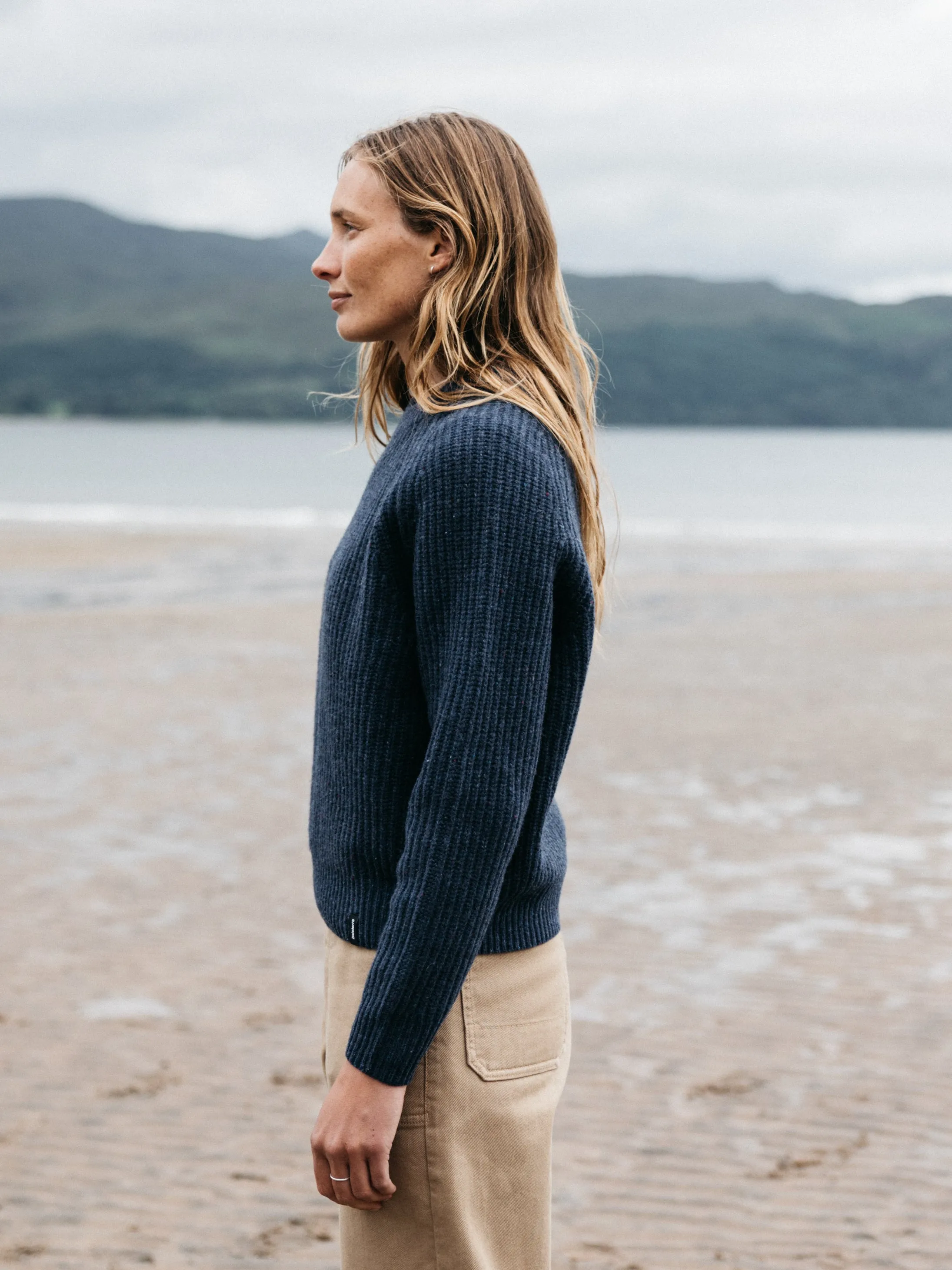 Women's Mora Knit Jumper