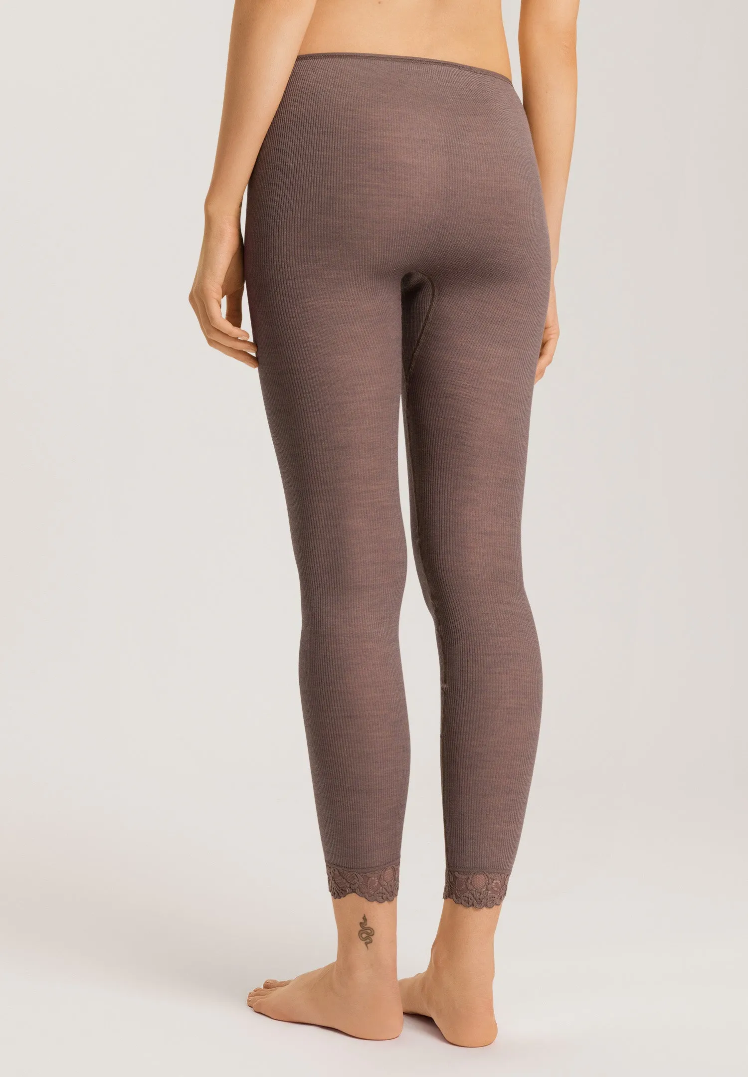 Woolen Lace Long Johns (in stock, 3-day dispatch)