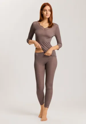 Woolen Lace Long Johns (in stock, 3-day dispatch)