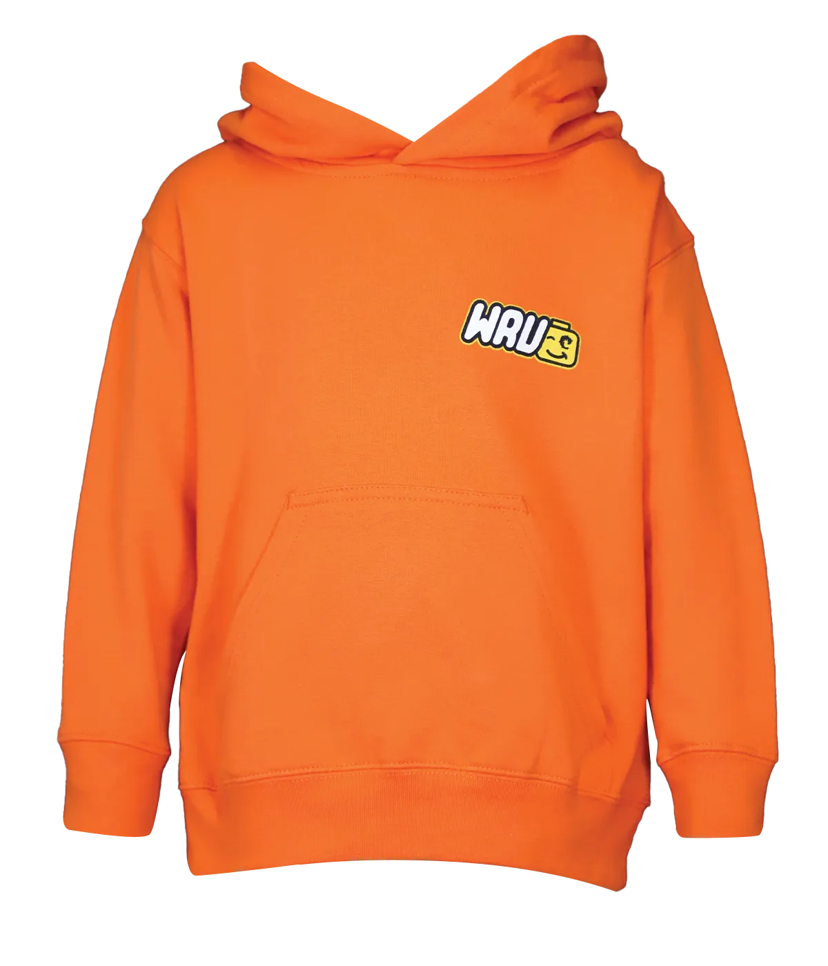 Youth Blocks P/O Hooded Sweatshirt