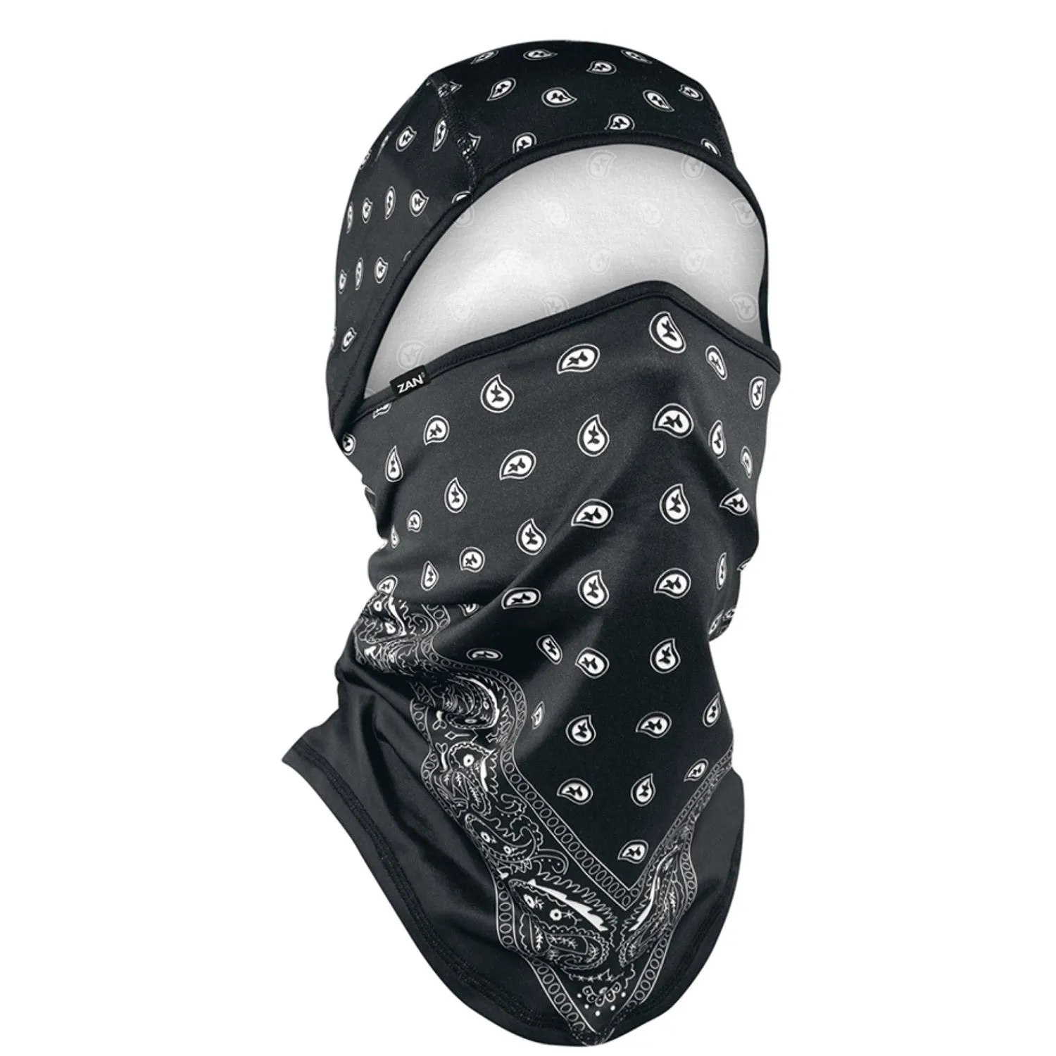 ZAN Headgear Sportflex® UPF50  Convertible Balaclava