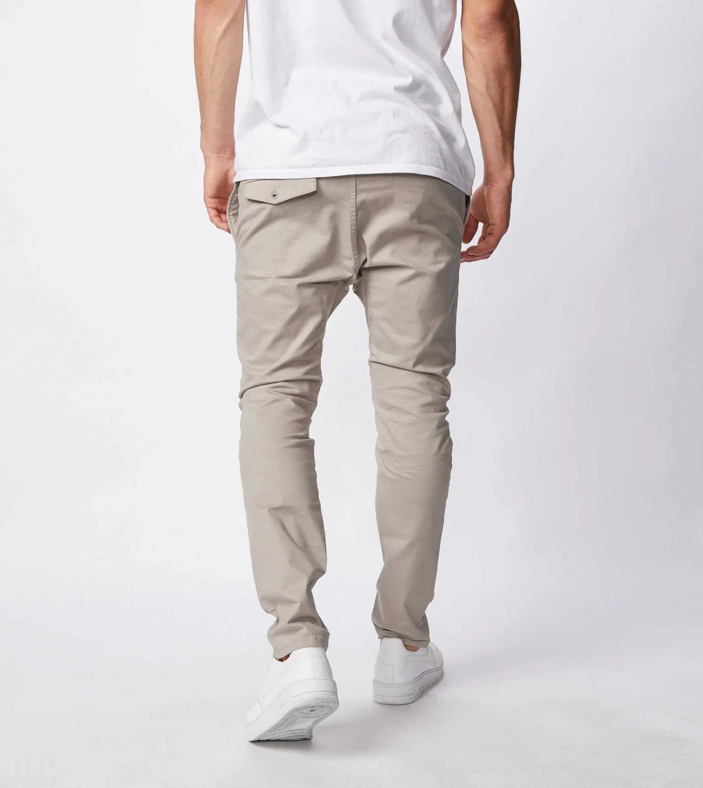 ZANEROBE Sureshot Chino Almond  720-CON