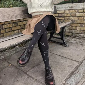 Zodiac Tights - Sagittarius